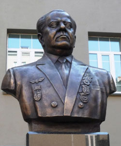 Памятник "A.A. Seryogin"