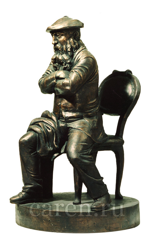Скульптурная композиция "Rodin"