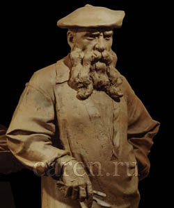 Скульптурная композиция "Rodin"