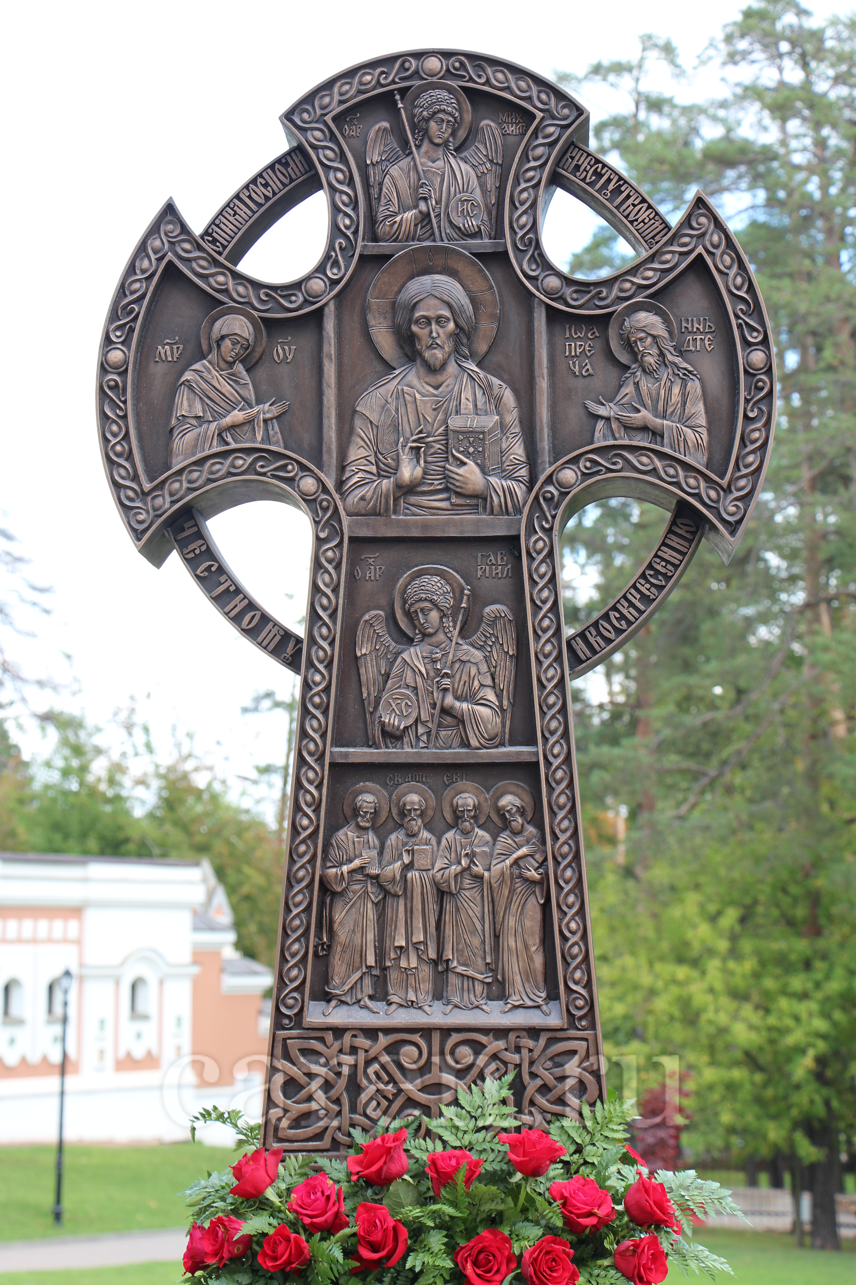 Памятник "Naivalt Igor Alexandrovich"