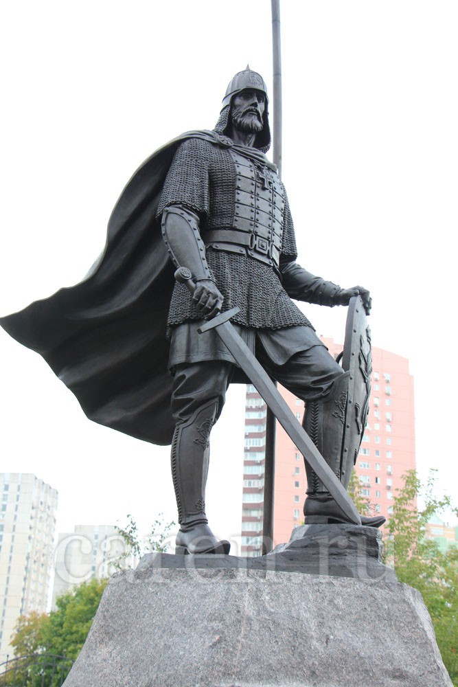 Памятник "Alexander Nevsky"